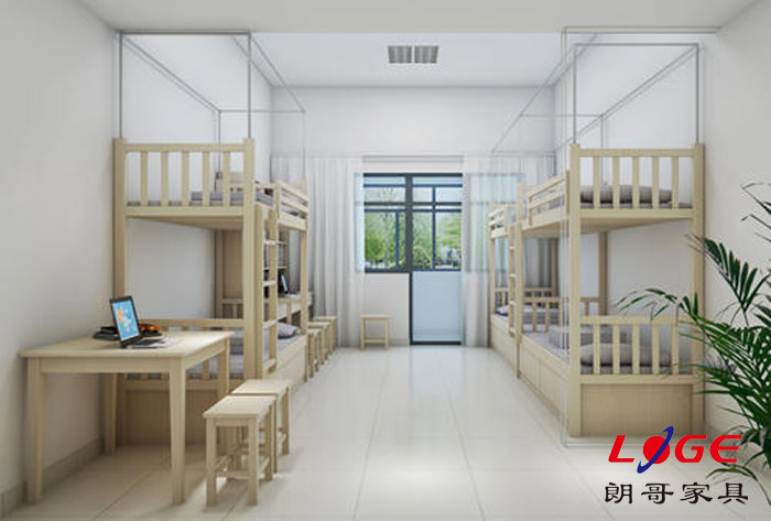 實(shí)木學(xué)生宿舍床要如何維護(hù)保養(yǎng)呢？