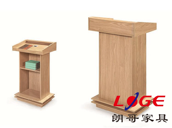 學(xué)校實(shí)木講臺(tái)